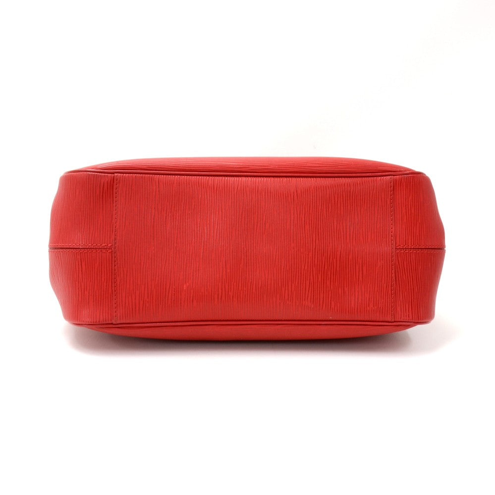 Louis Vuitto Passy Epi Leather Handbag
