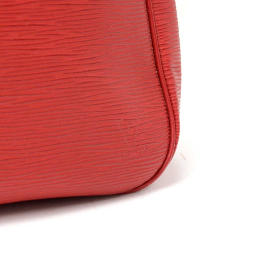 Louis Vuitto Passy Epi Leather Handbag
