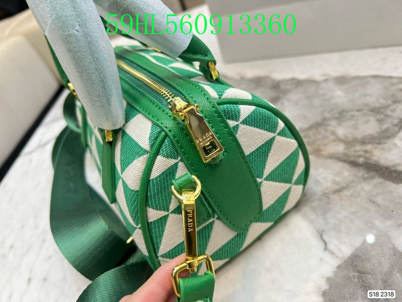 Satchel Bags - PDA Bags - 4002