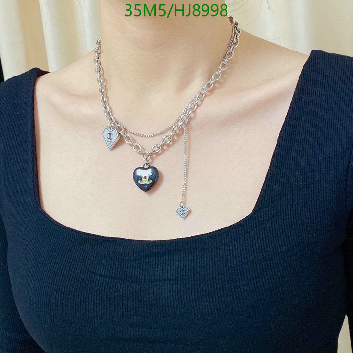 SAMC - CHL Jewelry Necklace - 106