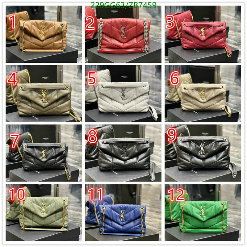SAMC - YLS Bags - 327