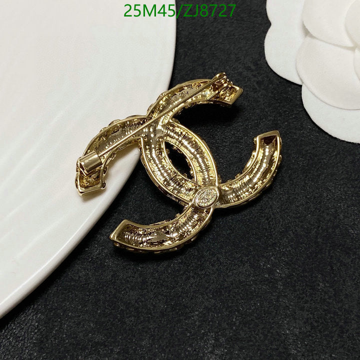 SAMC - CHL Jewelry Brooch - 053