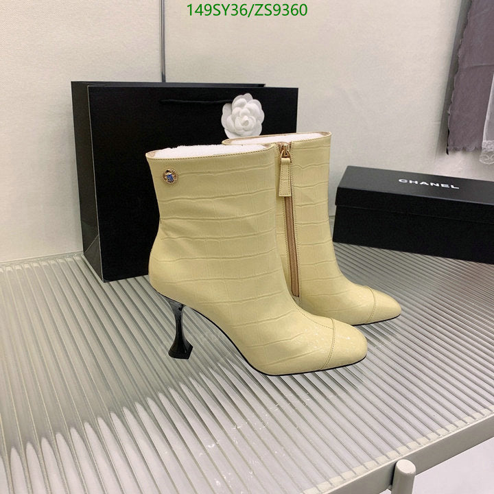 SAMC - CHL Women Boots - 195
