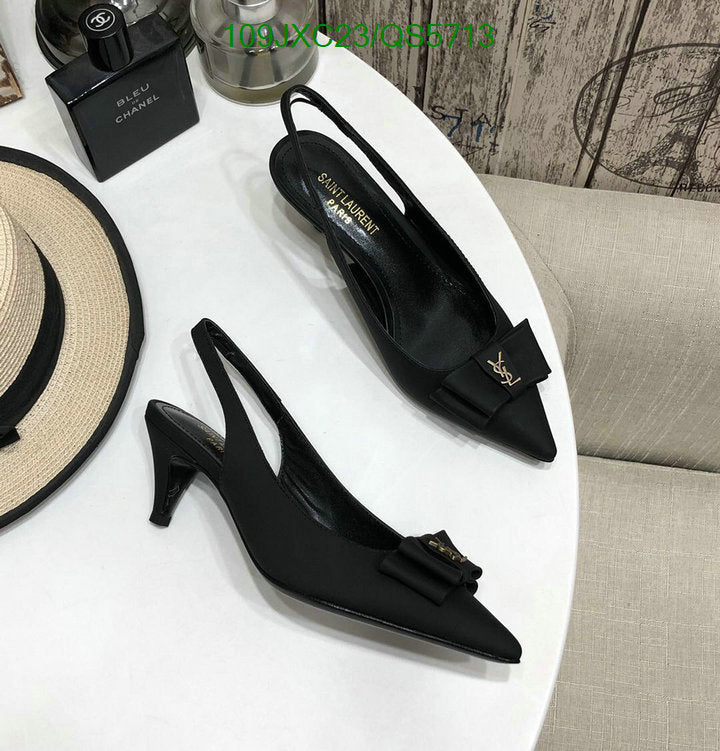 SAMC - YLS Women Shoes - 085