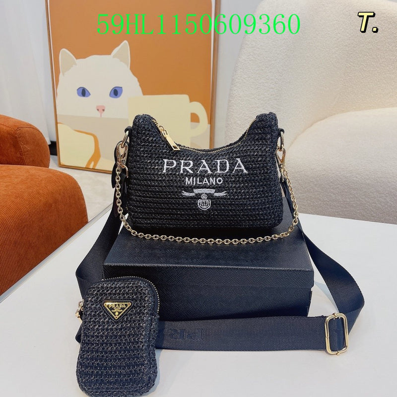 Satchel Bags - PDA Bags - 4215