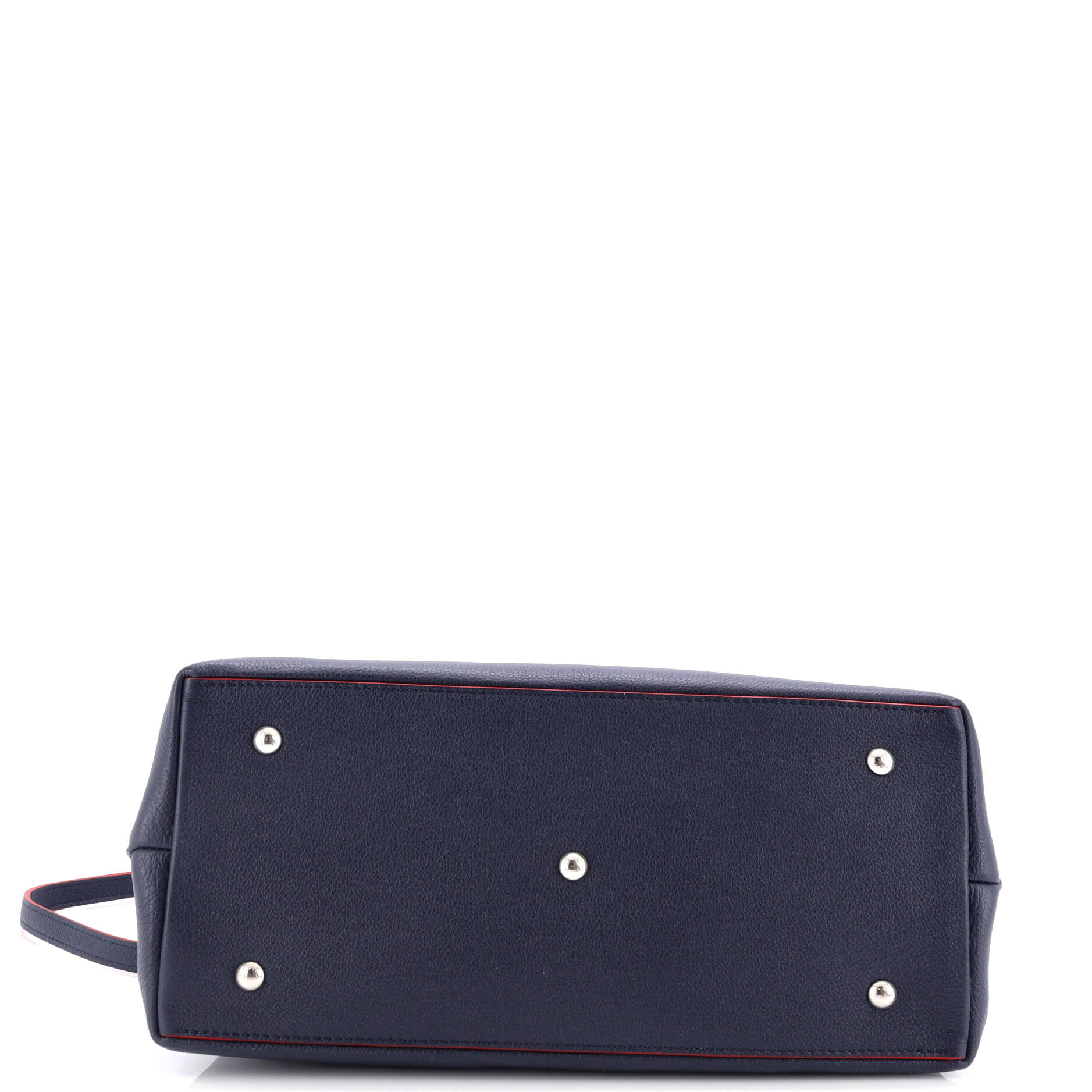 Louis Vuitton Lockme Day Bag Leather