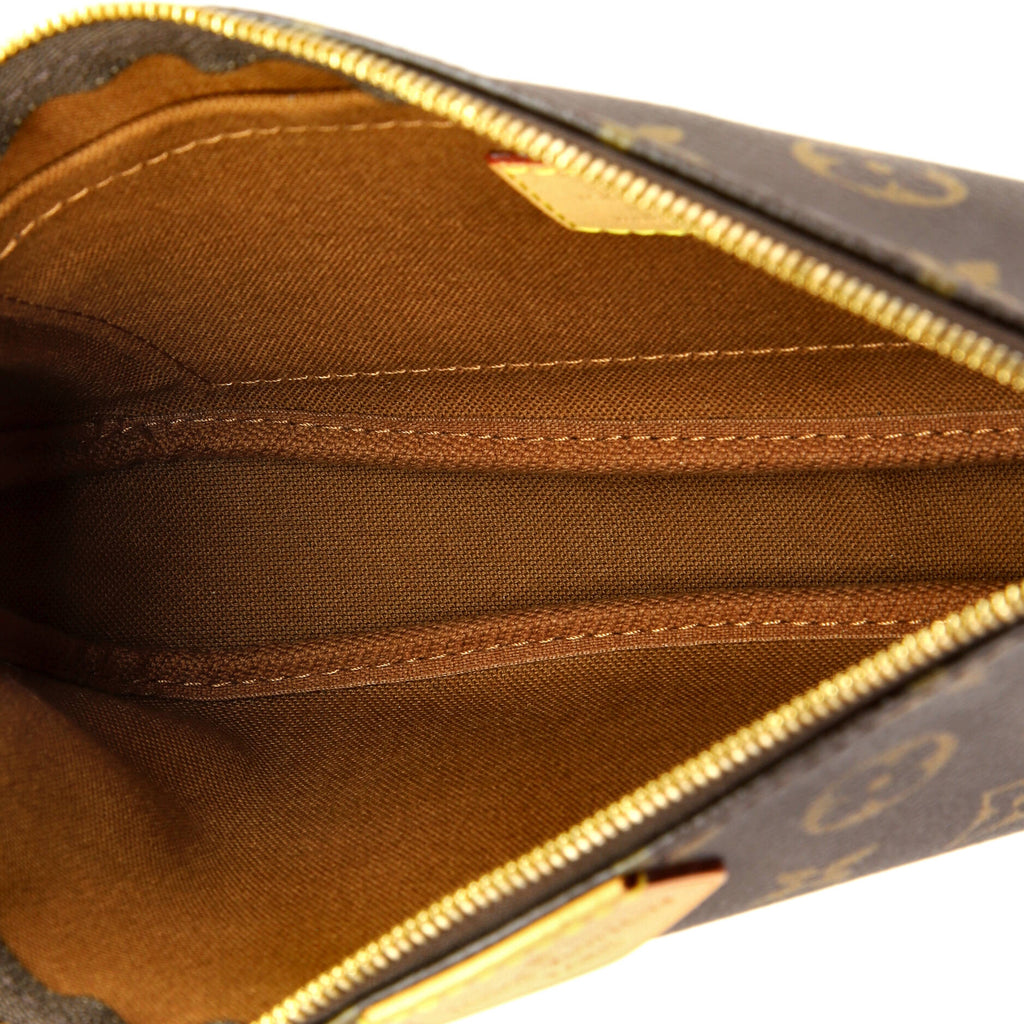 Louis Vuitton Multi Pochette Accessoires Pouch Monogram Canvas Large