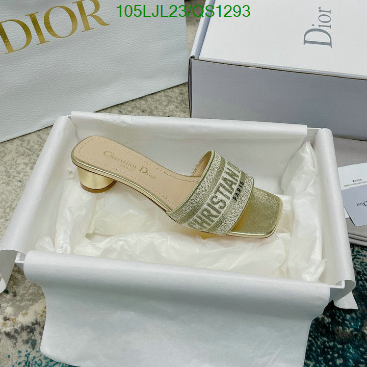 SAMCC - DOR Women Shoes - 1942