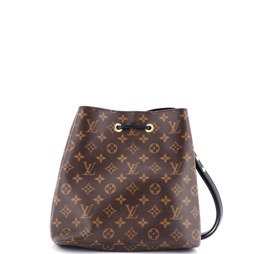 Louis Vuitton NeoNoe Handbag Monogram Canvas MM
