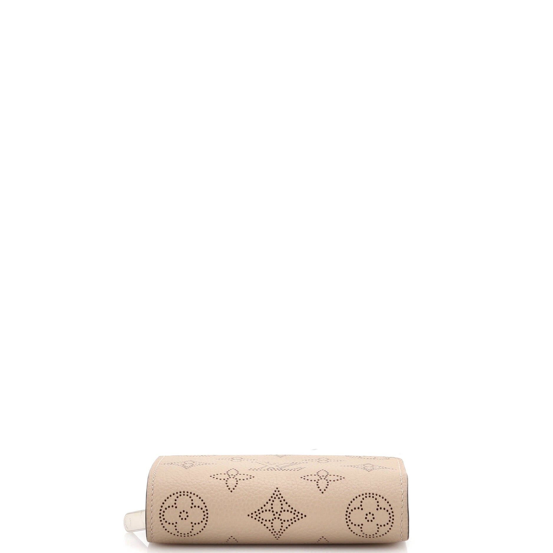Louis Vuitton Clea Wallet Mahina Leather
