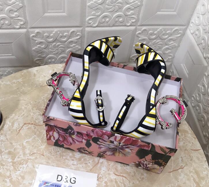 SAMC - DAG Women Shoes - 278