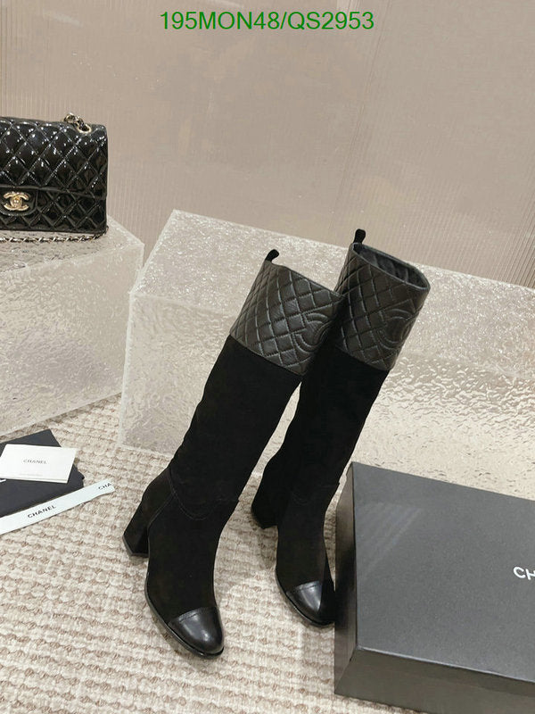 SAMC - CHL Women Boots - 346