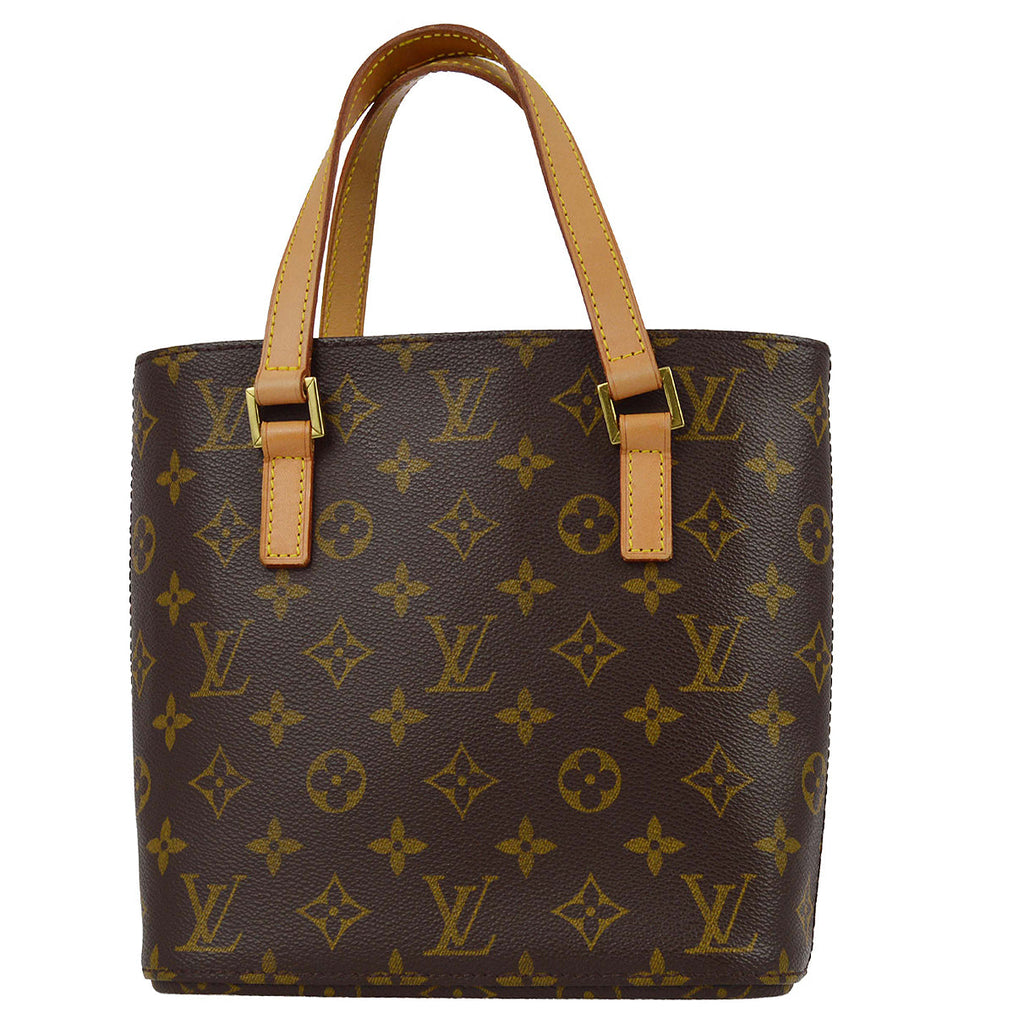 Louis Vuitton 2001 Monogram Vavin PM M51172