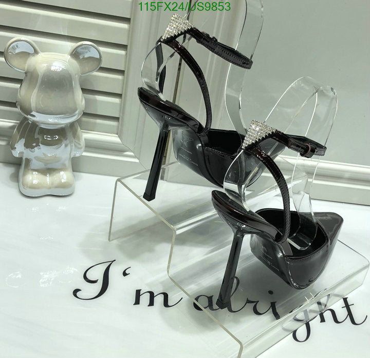 SAMC - YLS Women Shoes - 005