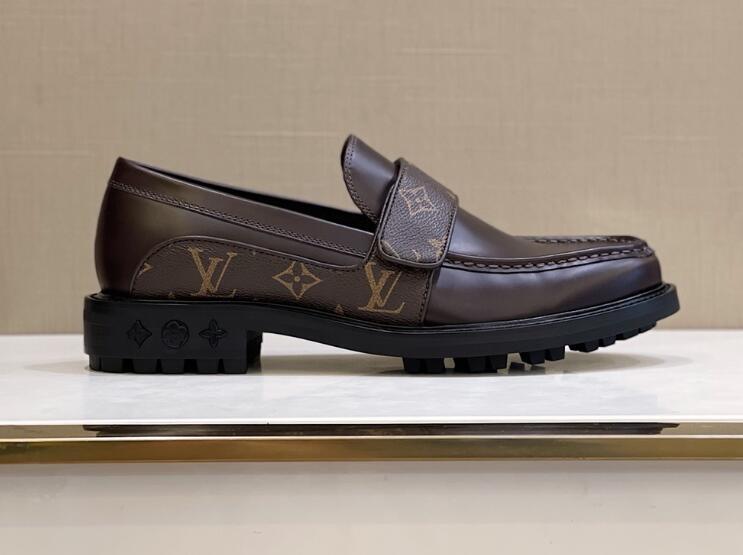 Glamy - LOV Men Shoes - 1652