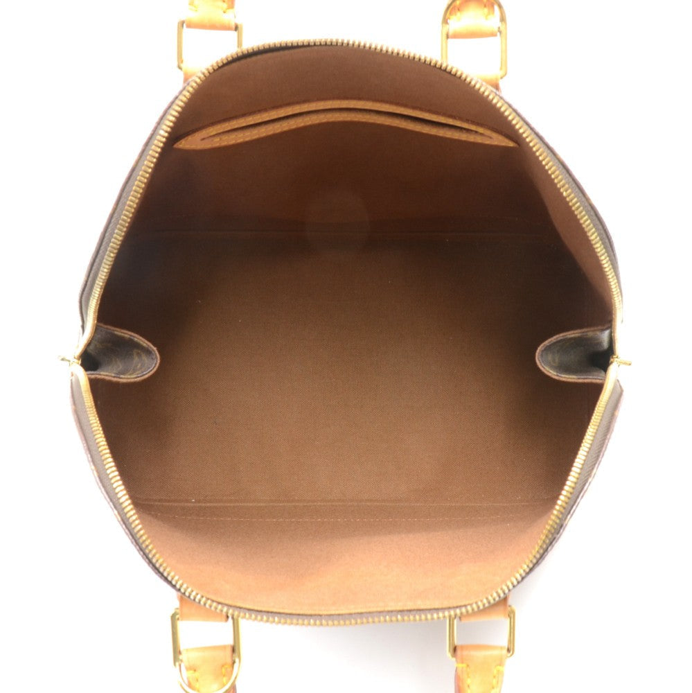Louis Vuitto Alma Monogram Canvas Handbag