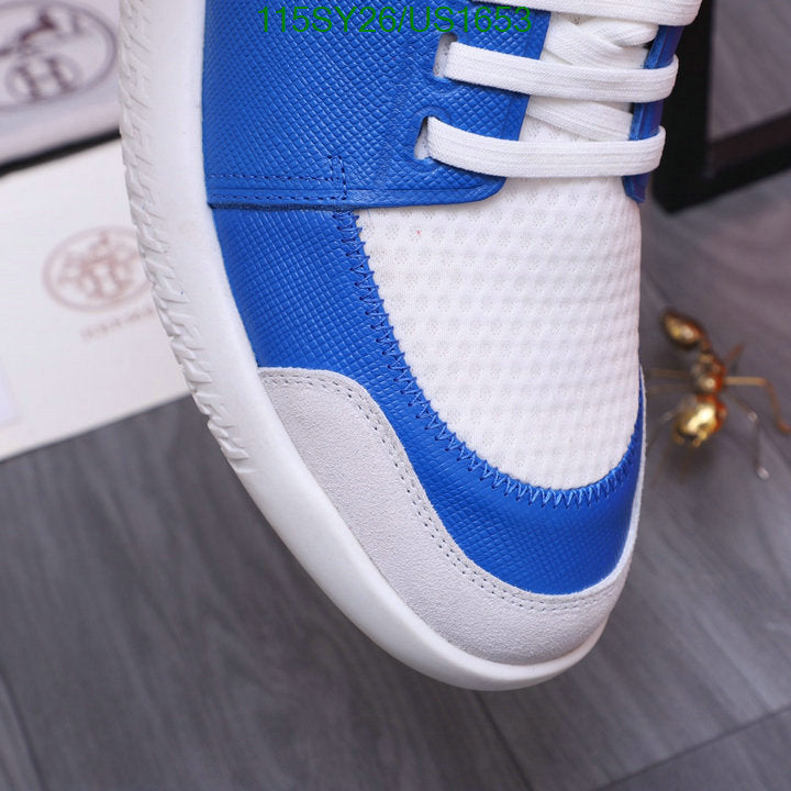 SAMC - HMS Men Shoes - 622