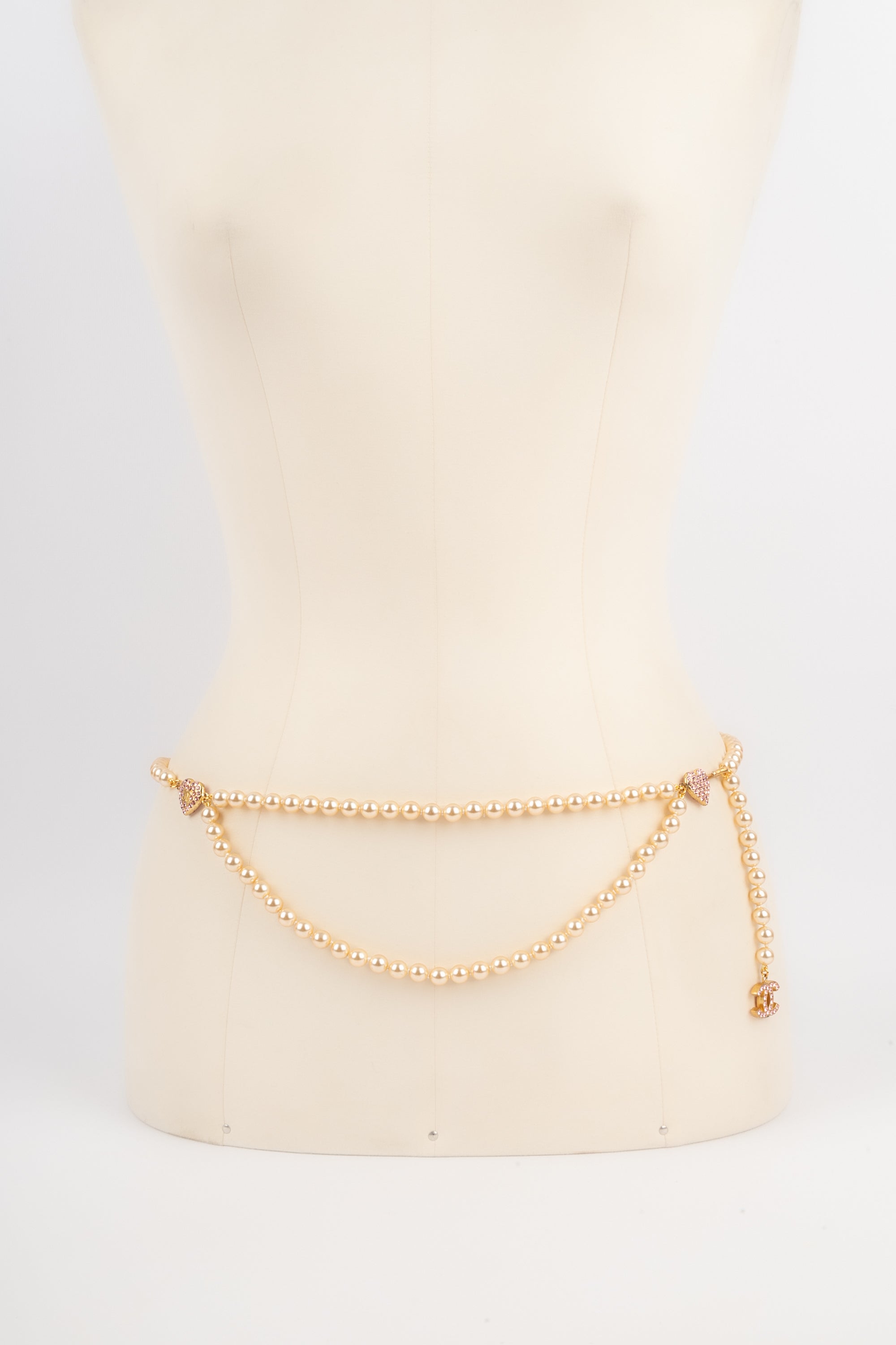 Ceinture Chanel 2002