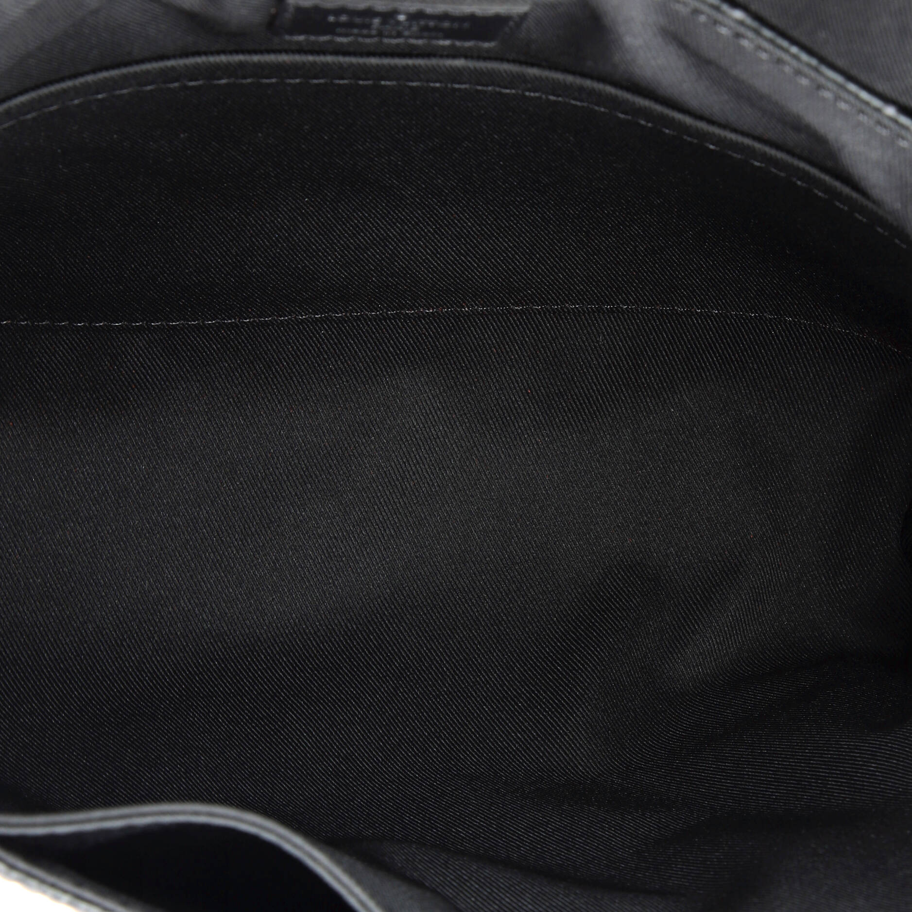 Louis Vuitton District Messenger Bag Monogram Eclipse Canvas PM