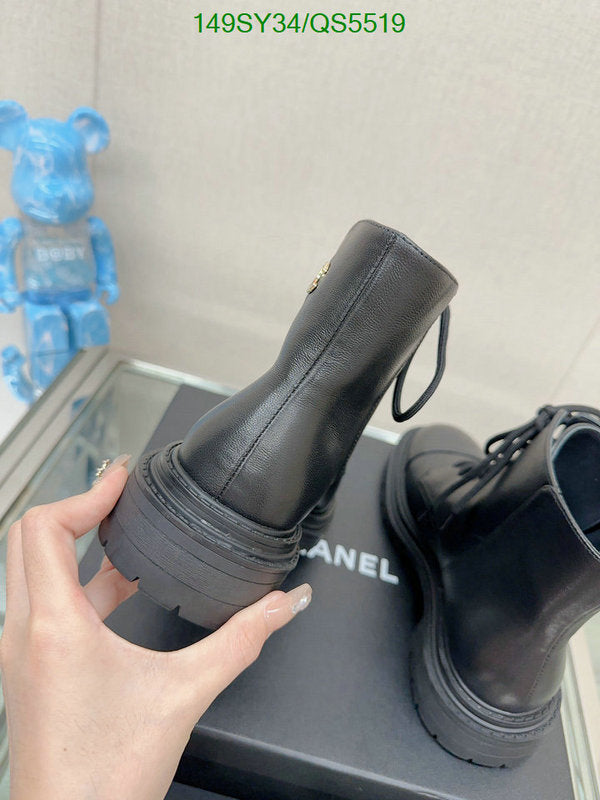 SAMC - Mix Boots - 313
