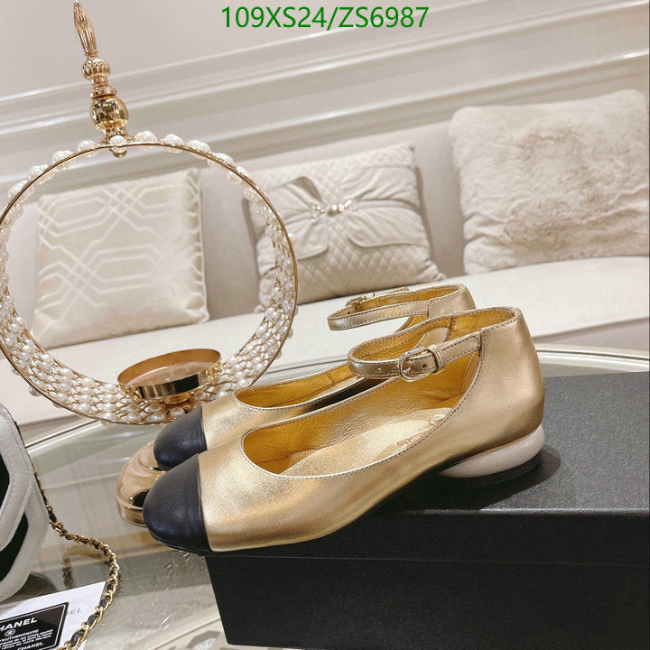 SAMC - CHL Women Shoes Ballet - 243