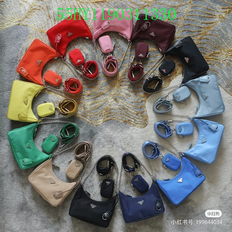 Satchel Bags - PDA Bags - 4599
