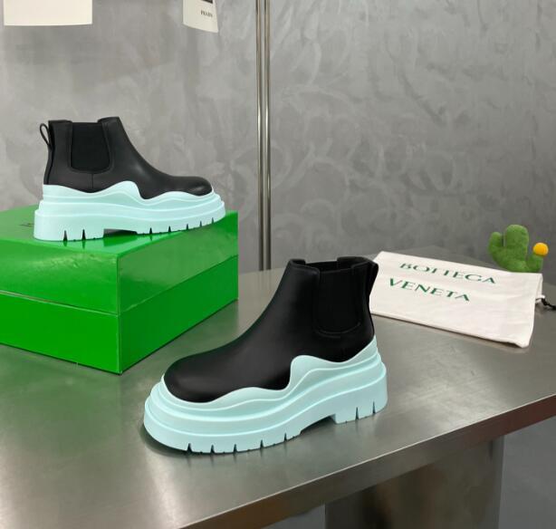 SAMC - BOV Men Shoes - 076
