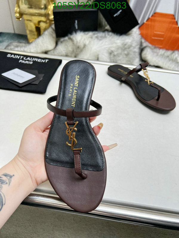 SAMC - YLS Women Shoes - 029
