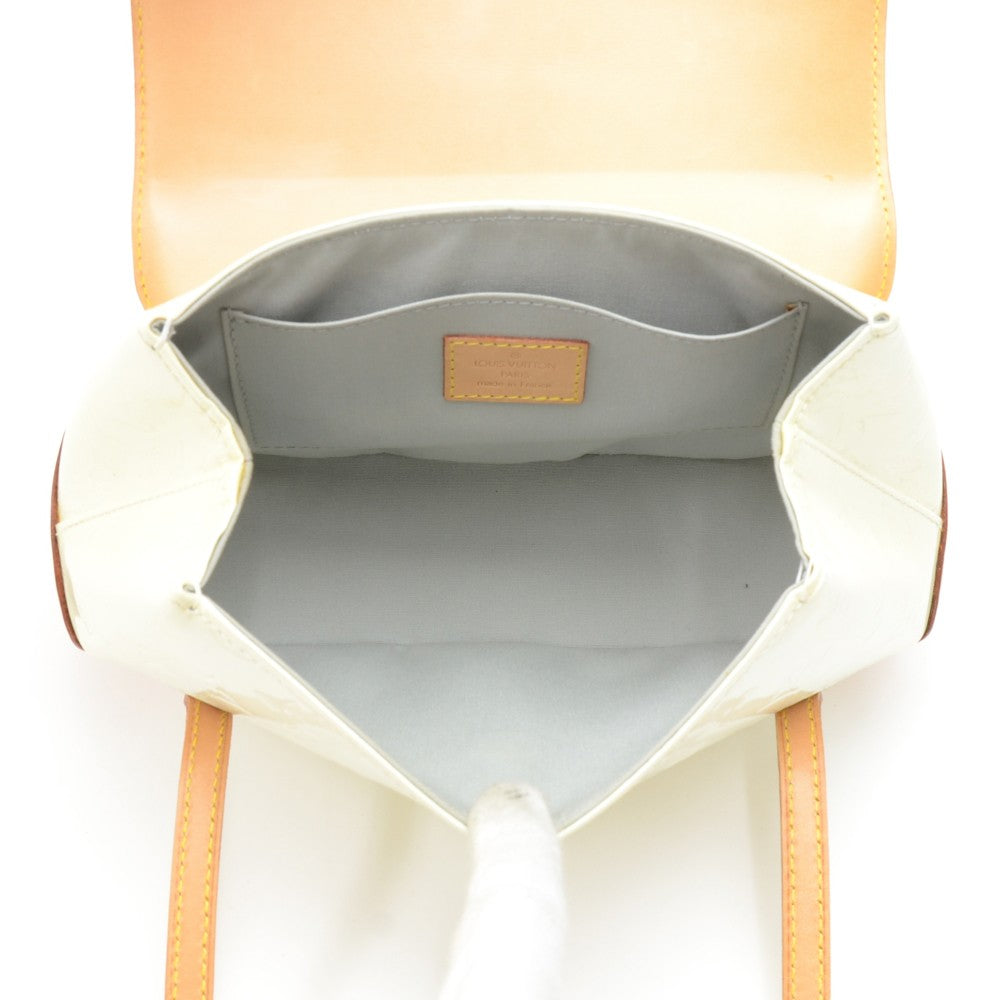 Louis Vuitto Biscayne Bay PM Monogram Vernis Shoulder Bag