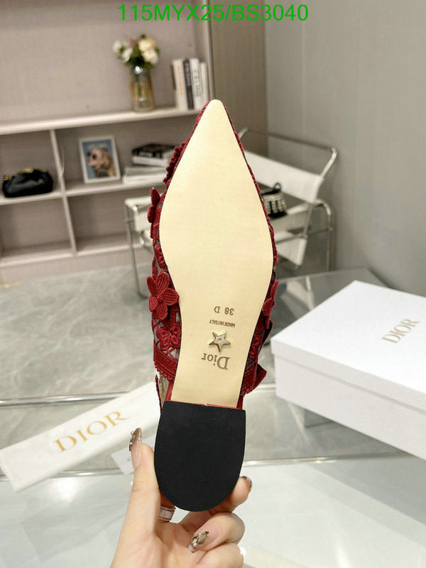 SAMCC - DOR Women Shoes - 2344