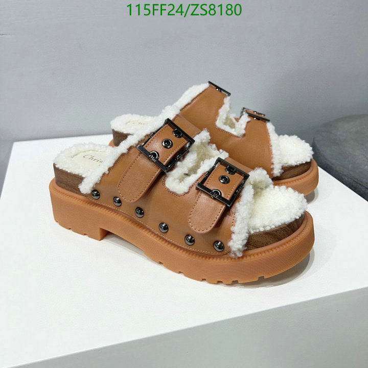SAMCC - DOR Women Shoes - 2044