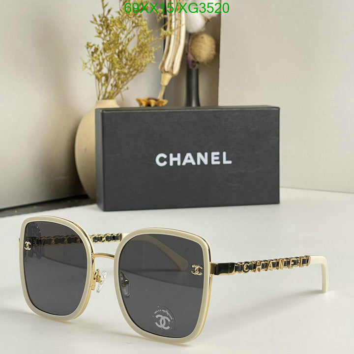 SAMC - CHL Glasses - 343