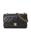 Chanel Classic Quilted Lambskin Bag