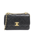 Chanel Chanel Quilted Shoulder Bag