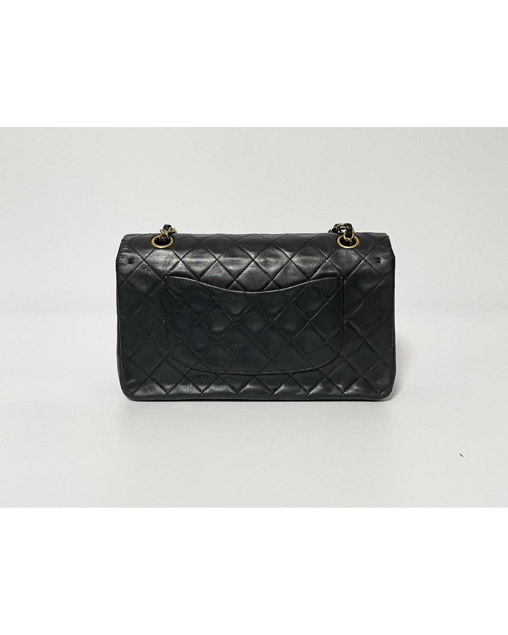 Chanel Classic Quilted Shoulder Bag