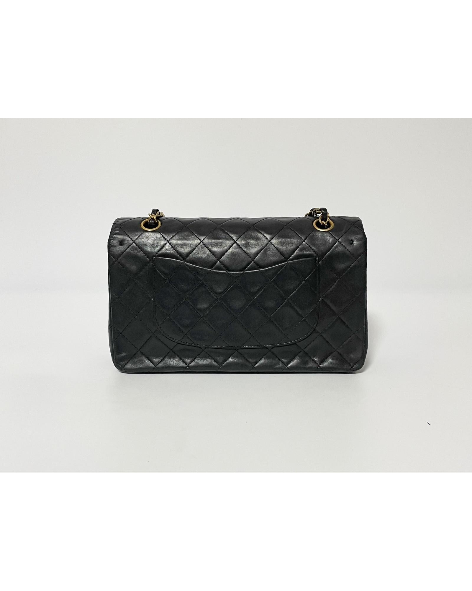 Chanel Classic Quilted Shoulder Bag