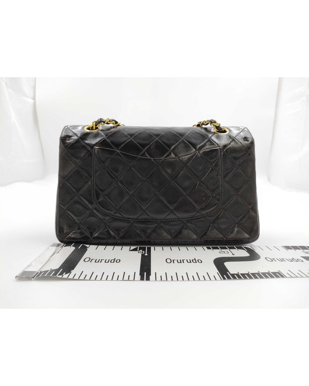 Chanel Classic Quilted Shoulder Bag