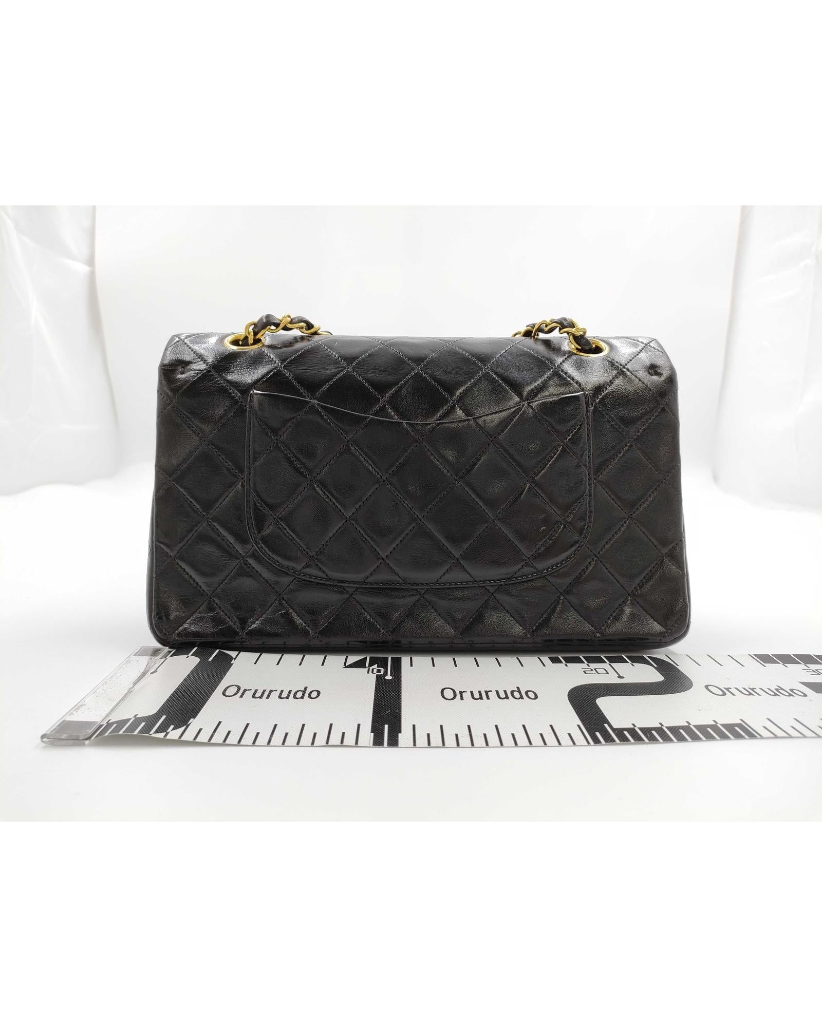 Chanel Classic Quilted Shoulder Bag