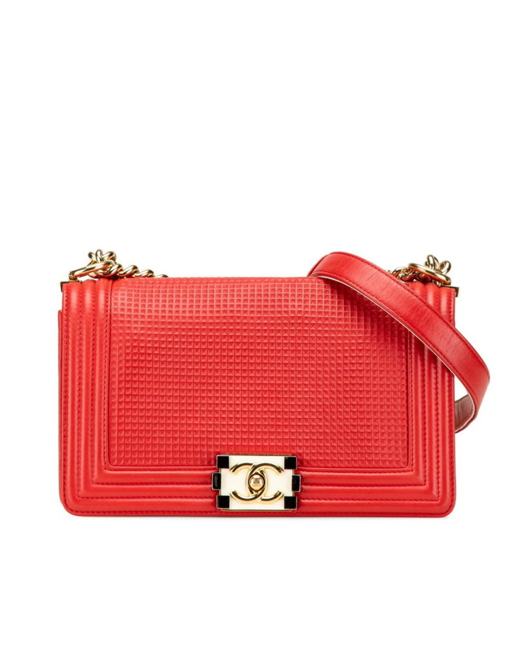 Chanel Quilted Shoulder Bag