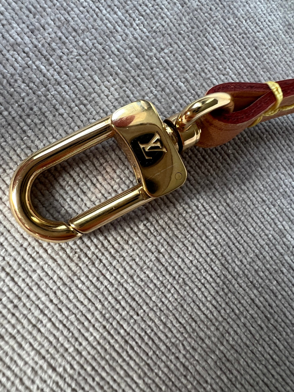 Louis Vuitton Pouch (from Neverfull MM) in Damier Azur