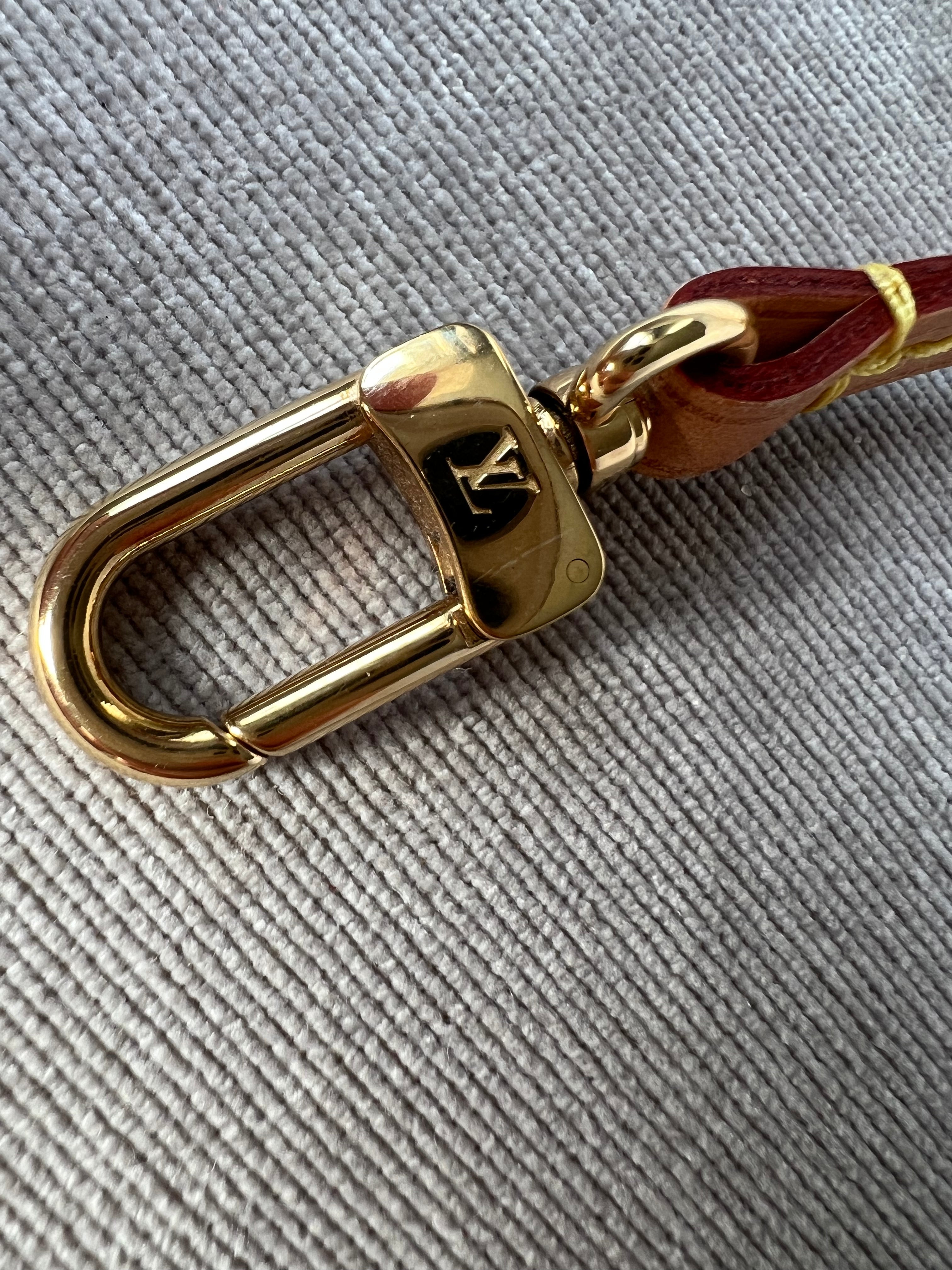 Louis Vuitton Pouch (from Neverfull MM) in Damier Azur
