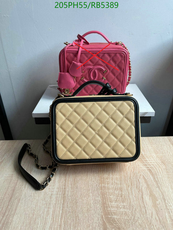 SAMC - CHL Bags - 072