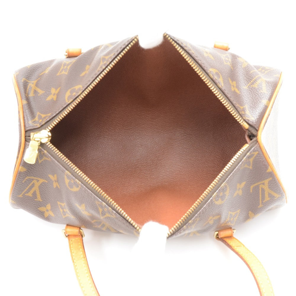 Louis Vuitto Papillon 27 Monogram Canvas Handbag