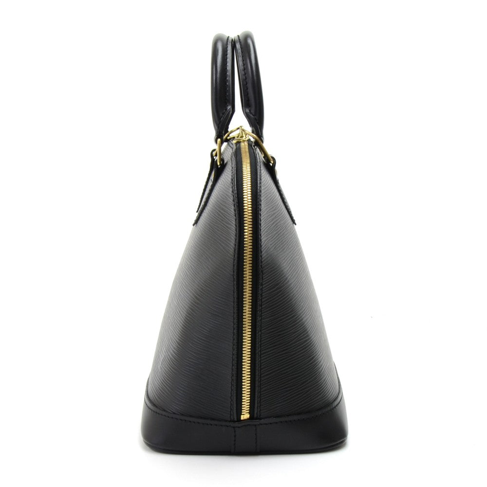 Louis Vuitto Alma Epi Leather Handbag