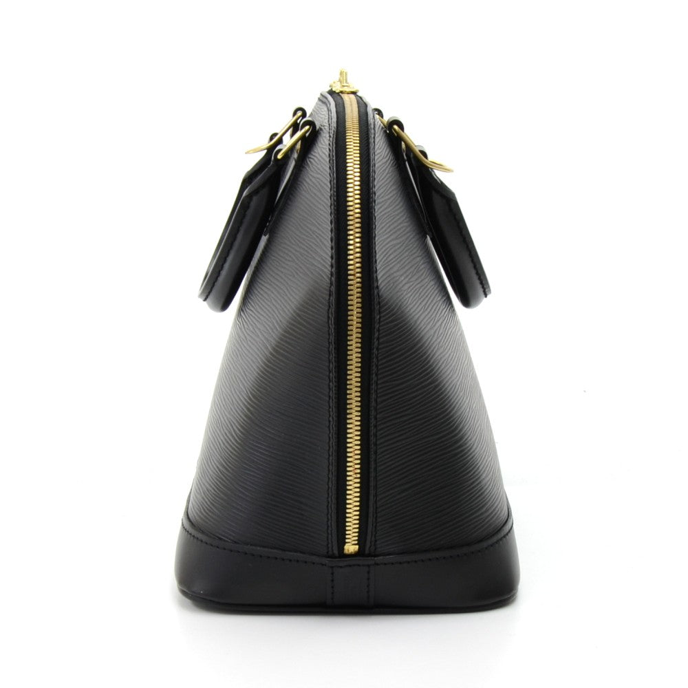 Louis Vuitto Alma Epi Leather Handbag