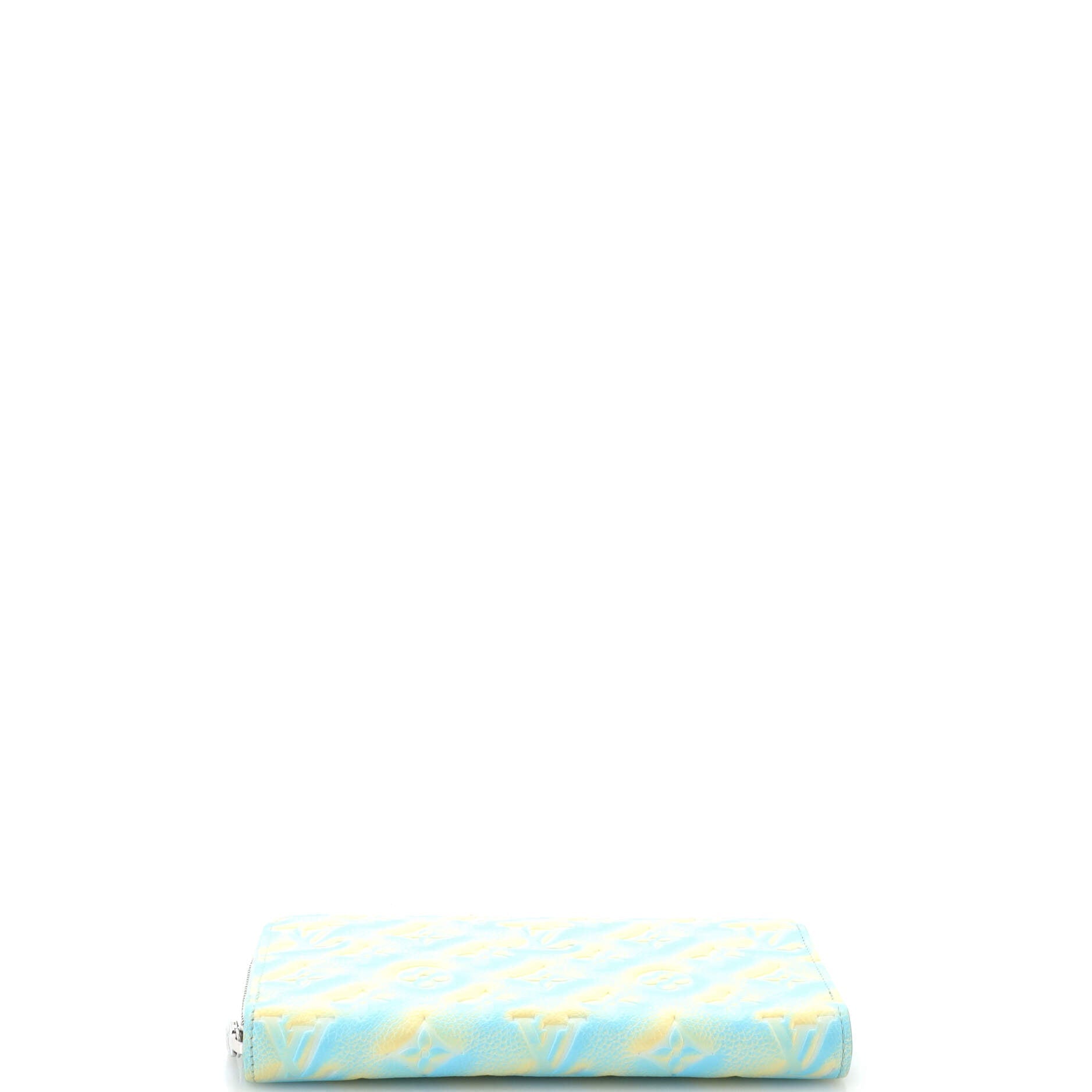 Louis Vuitton Zippy Wallet Stardust Monogram Empreinte Leather