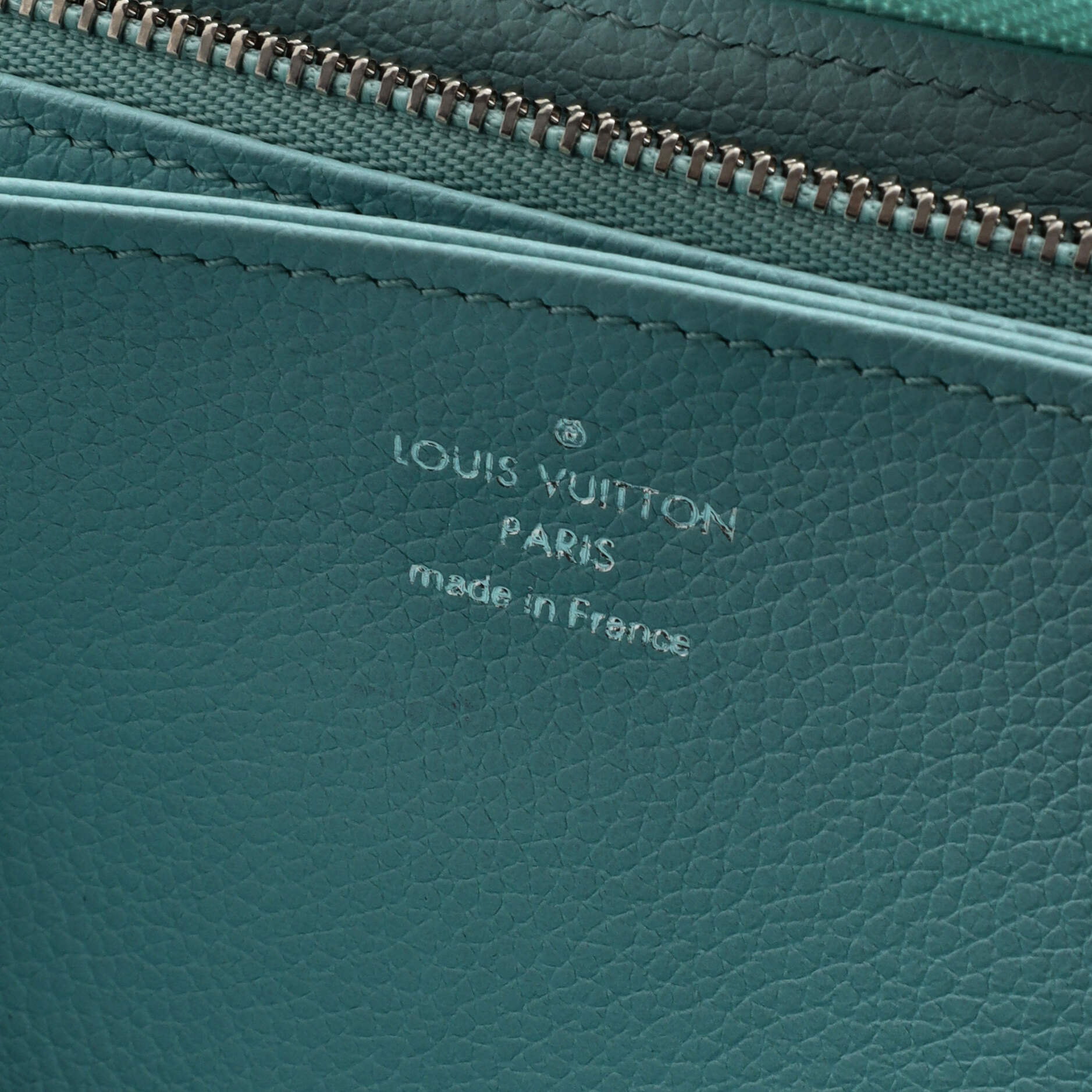 Louis Vuitton Zippy Wallet Stardust Monogram Empreinte Leather