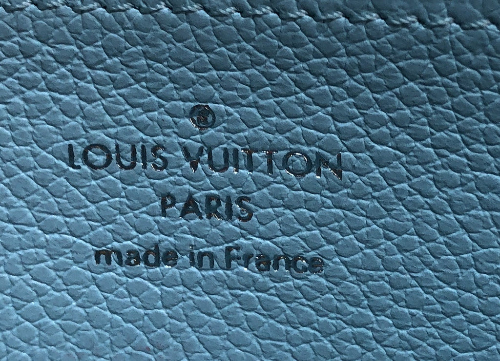 Louis Vuitton Zippy Wallet Stardust Monogram Empreinte Leather