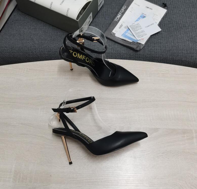 SAMC - TFO Women Shoes - 036