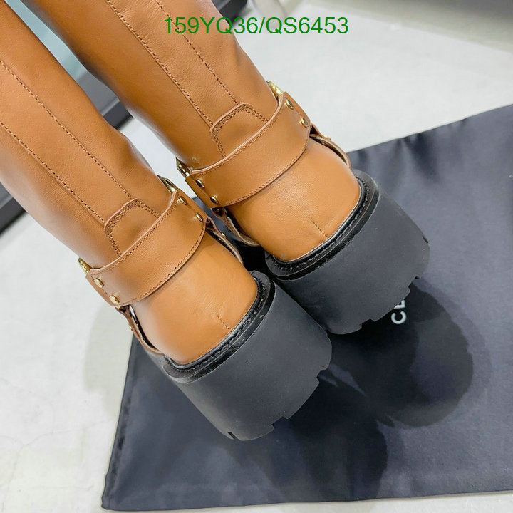 SAMC - COL Women Boots - 003